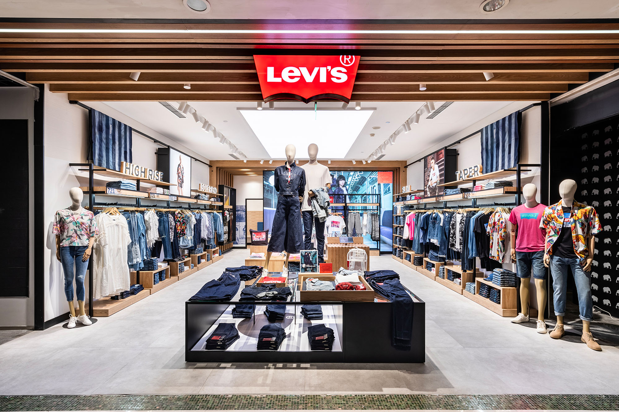 levis us store