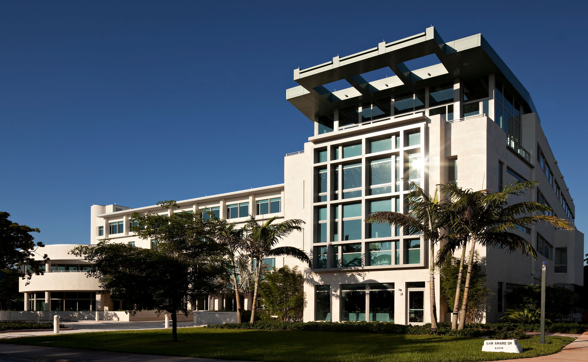 University of Miami Alumni Center NELSON Worldwide