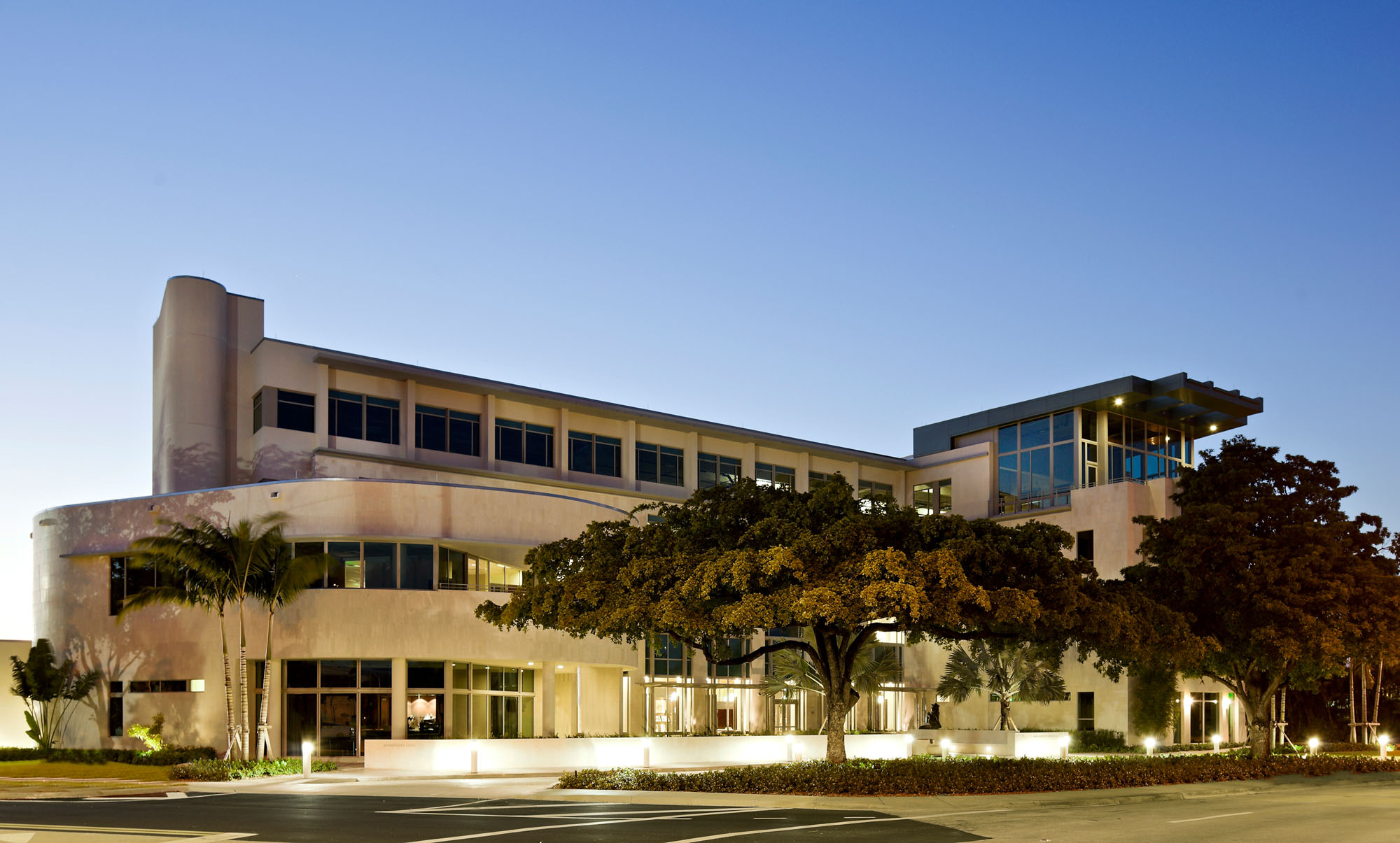 University of Miami Alumni Center NELSON Worldwide