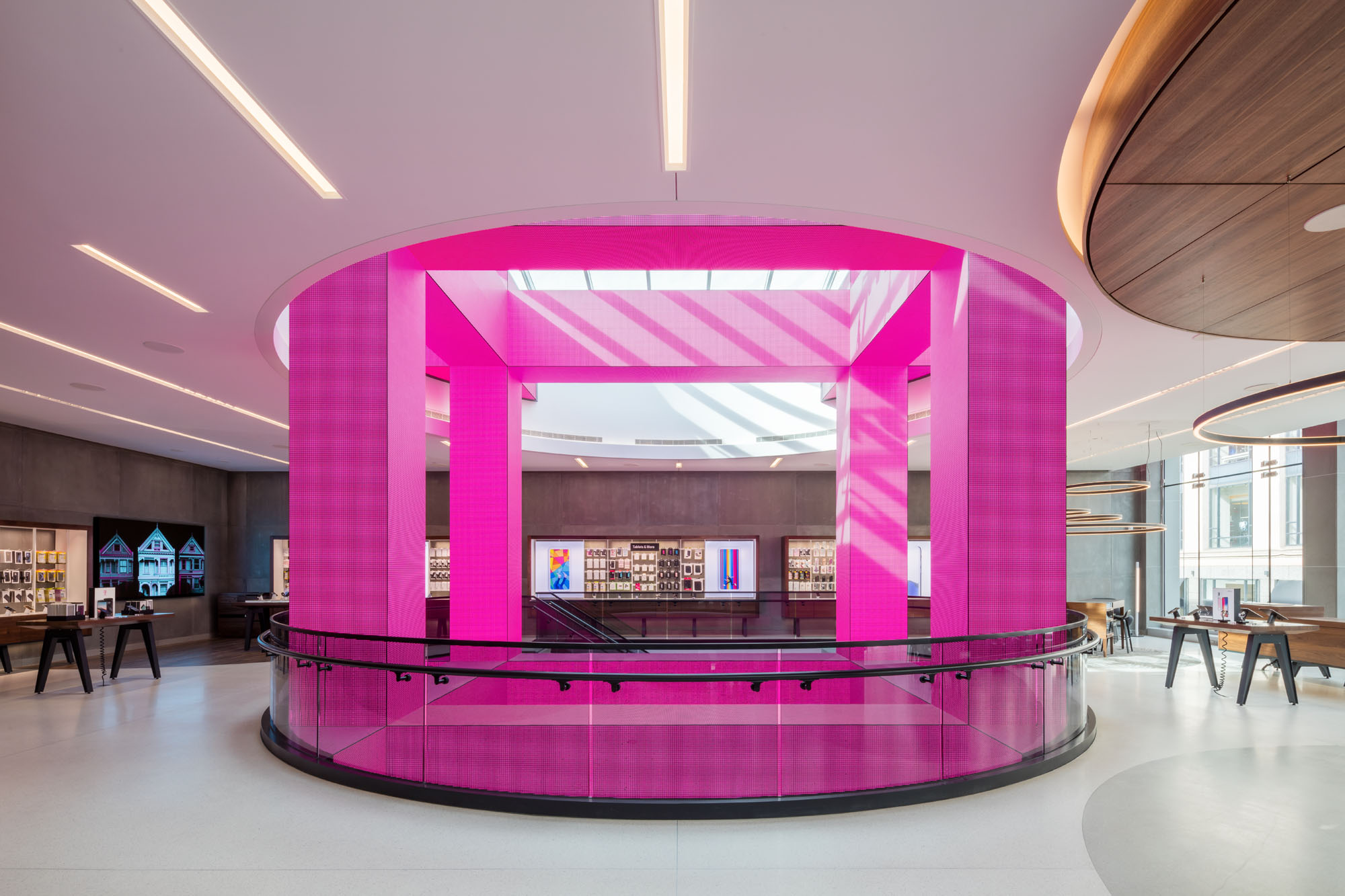 TMobile Signature Stores Nelson Worldwide