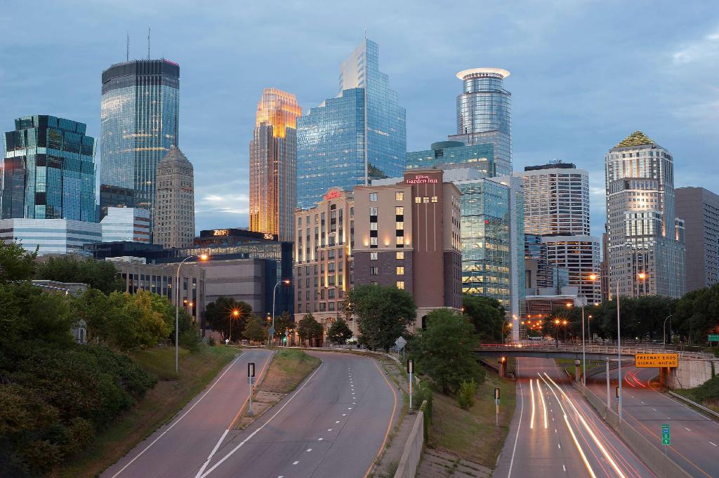 Colliers International Moving Downtown Minneapolis Office - NELSON
