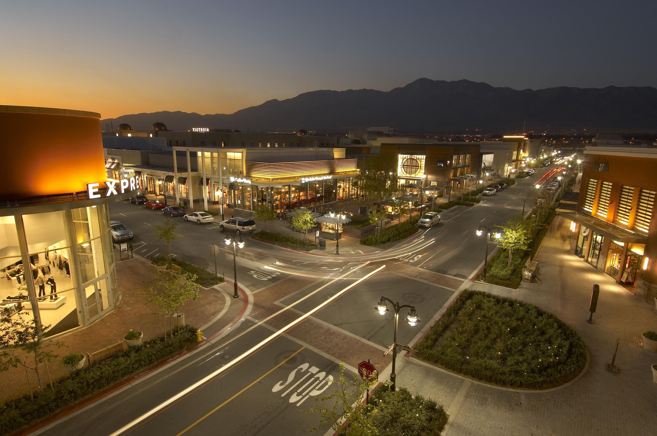 Victoria Gardens - Rancho Cucamonga, California