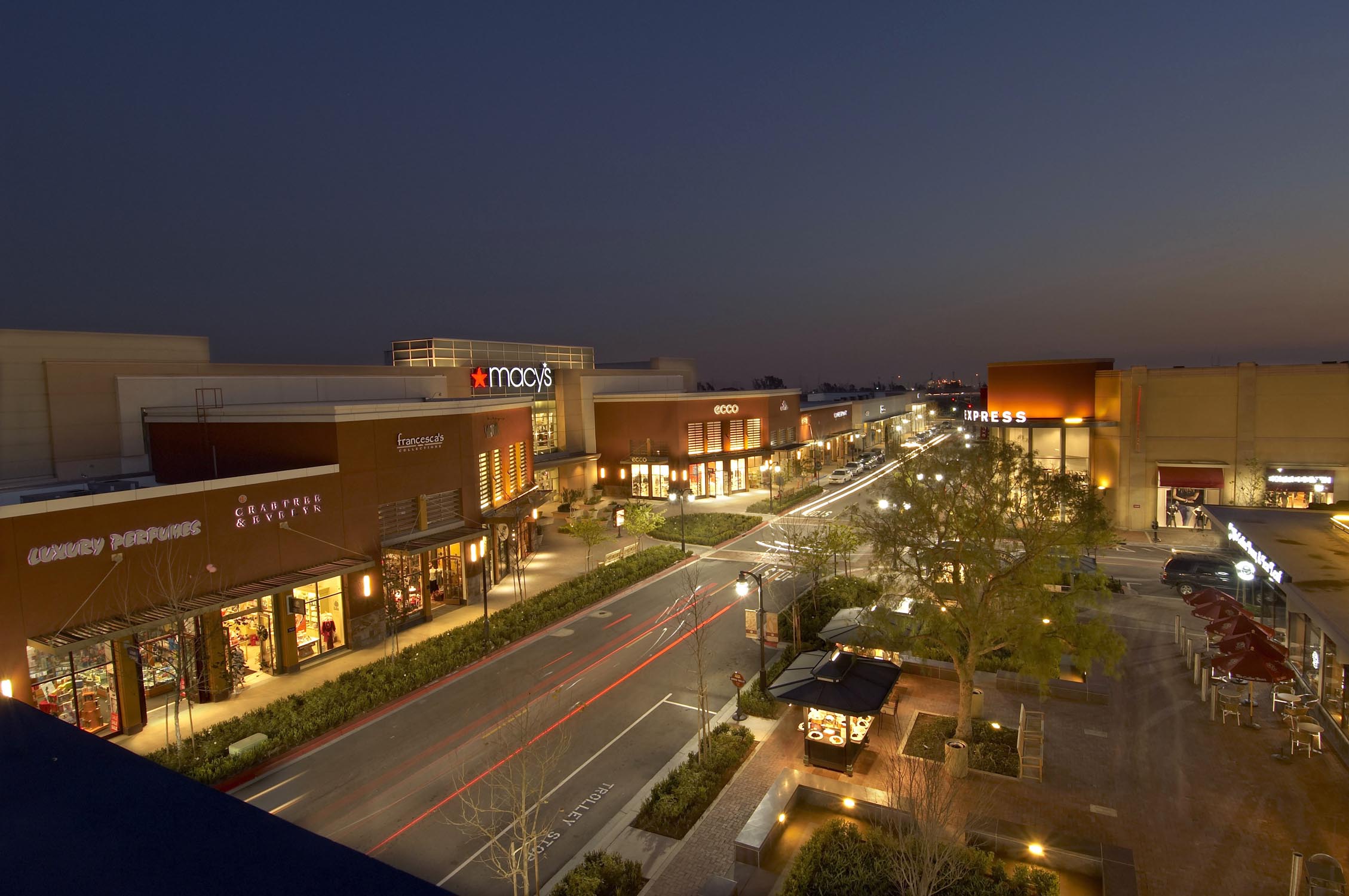 Victoria Gardens Sign - VICTORIA GARDENS is a 147-acre mixed-use