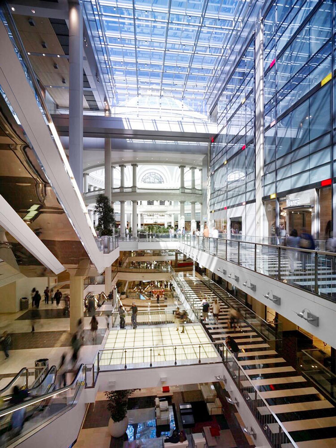 Westfield San Francisco Centre NELSON Worldwide