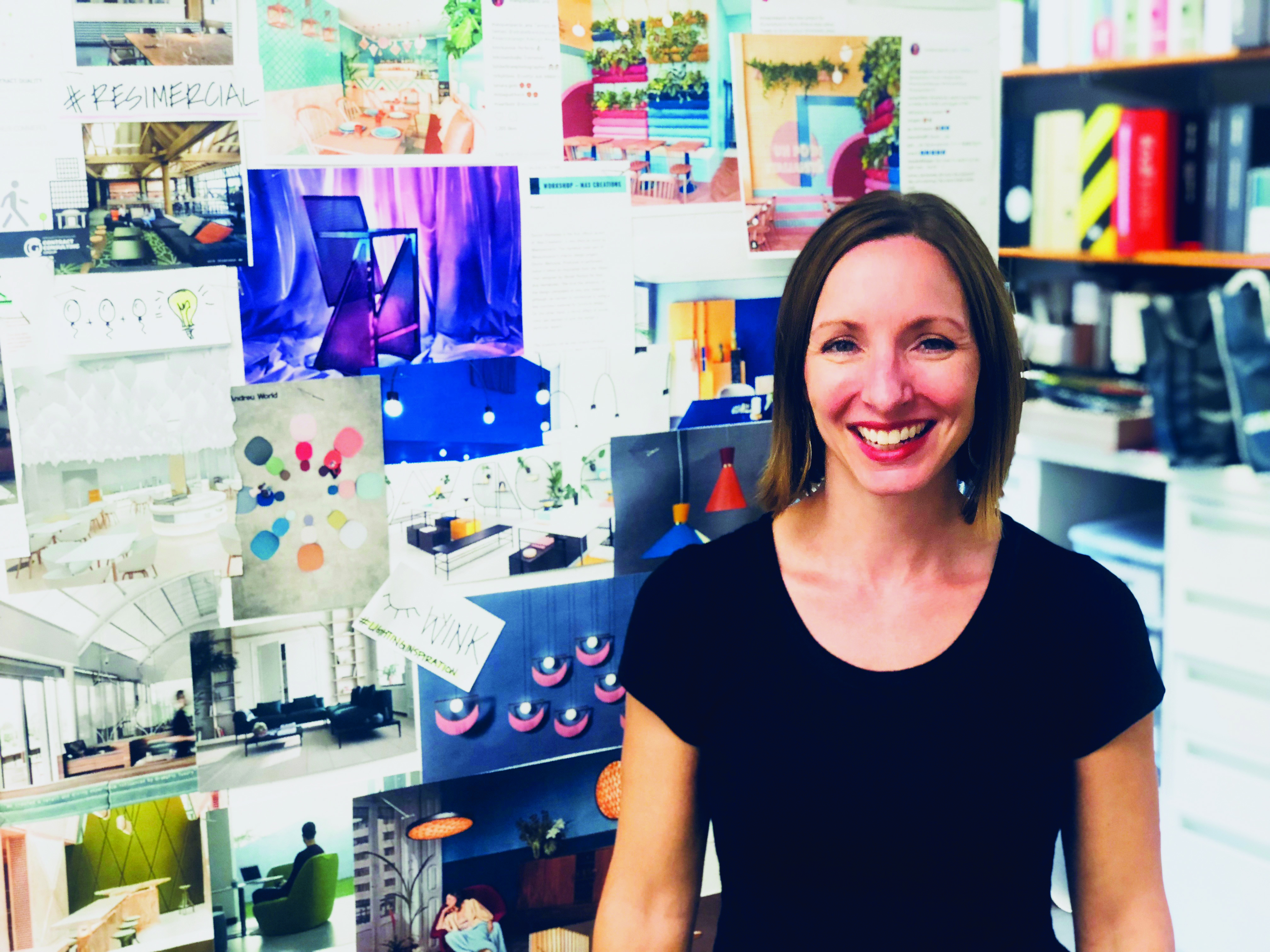 Interior Designer Author Image