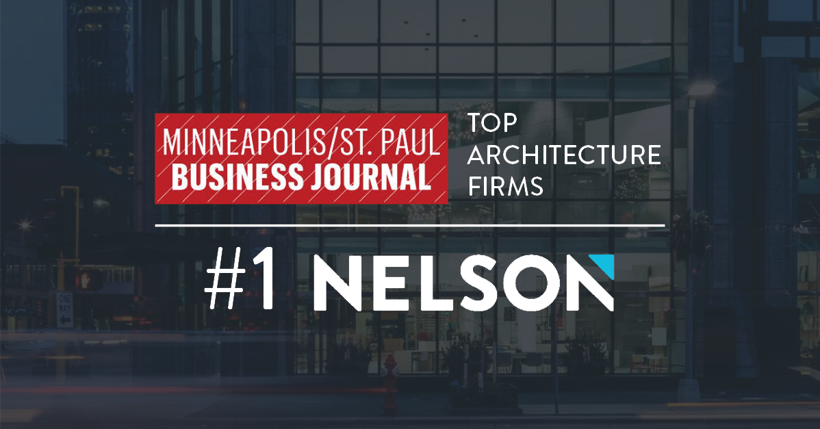 Top Minneapolis Architecture Firms Ranked 1 NELSON