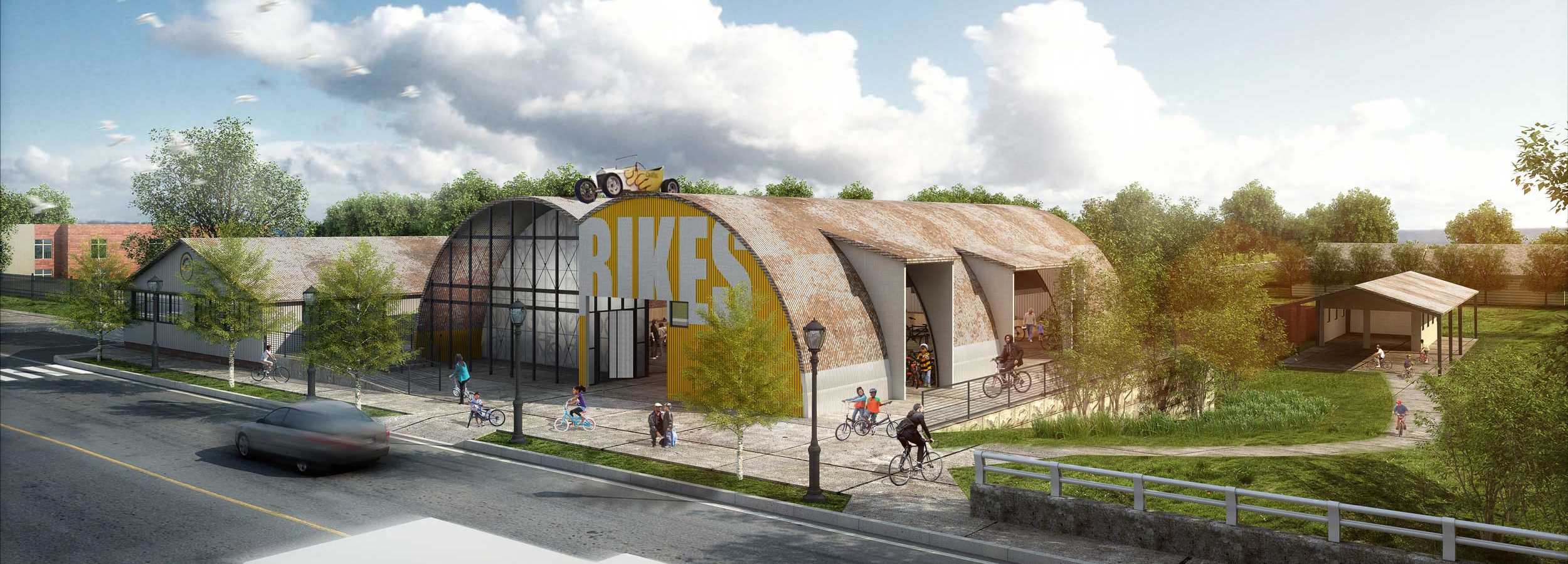 Bearings Bike Works Nelson Worldwide