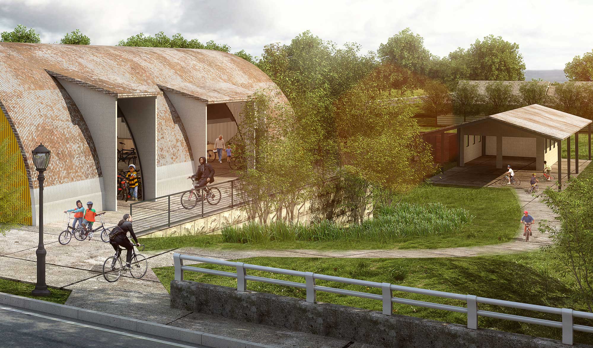 Bearings Bike Works Nelson Worldwide