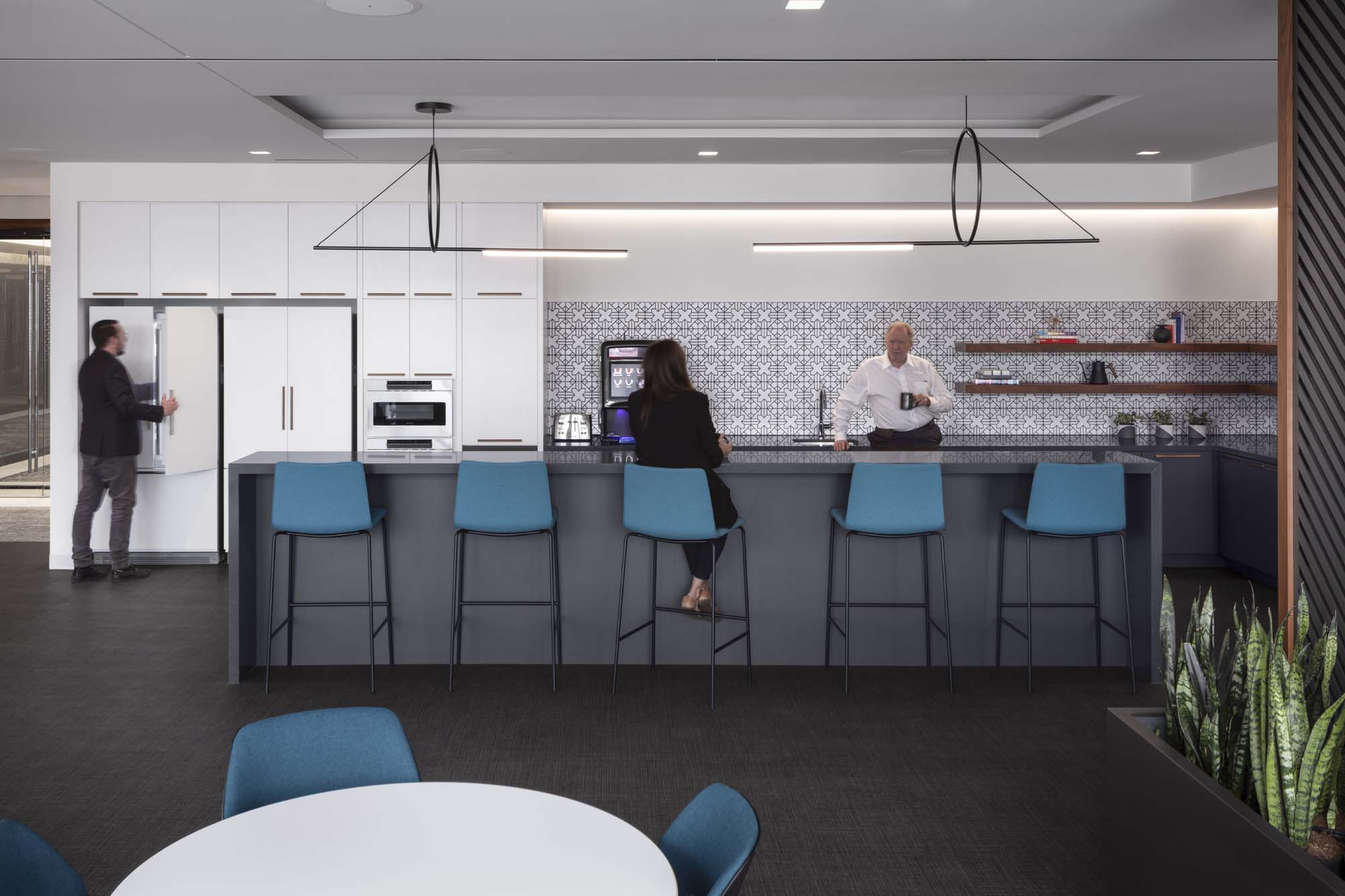 Nelson Workspaces Confidential Legal Firm - NELSON Worldwide