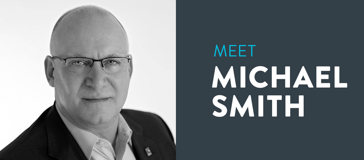 Teammate Spotlight: Meet Michael Smith