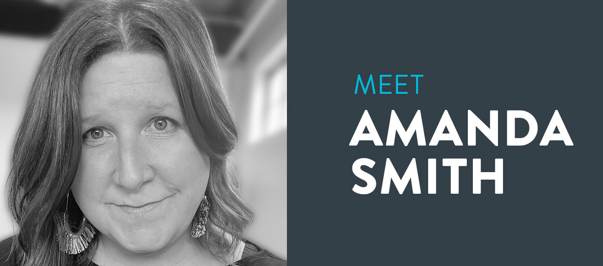 Teammate Spotlight: Meet Amanda Smith