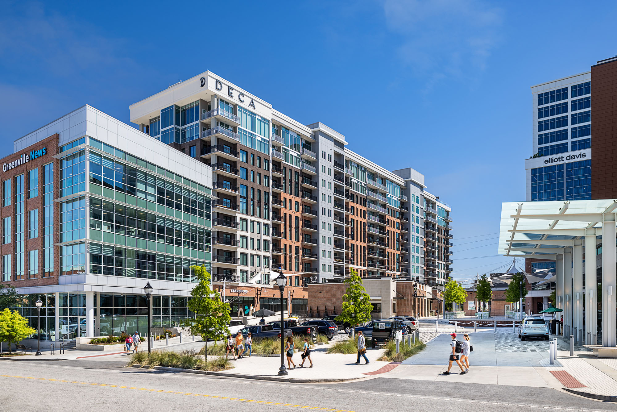 Architect Camperdown NELSON Worldwide