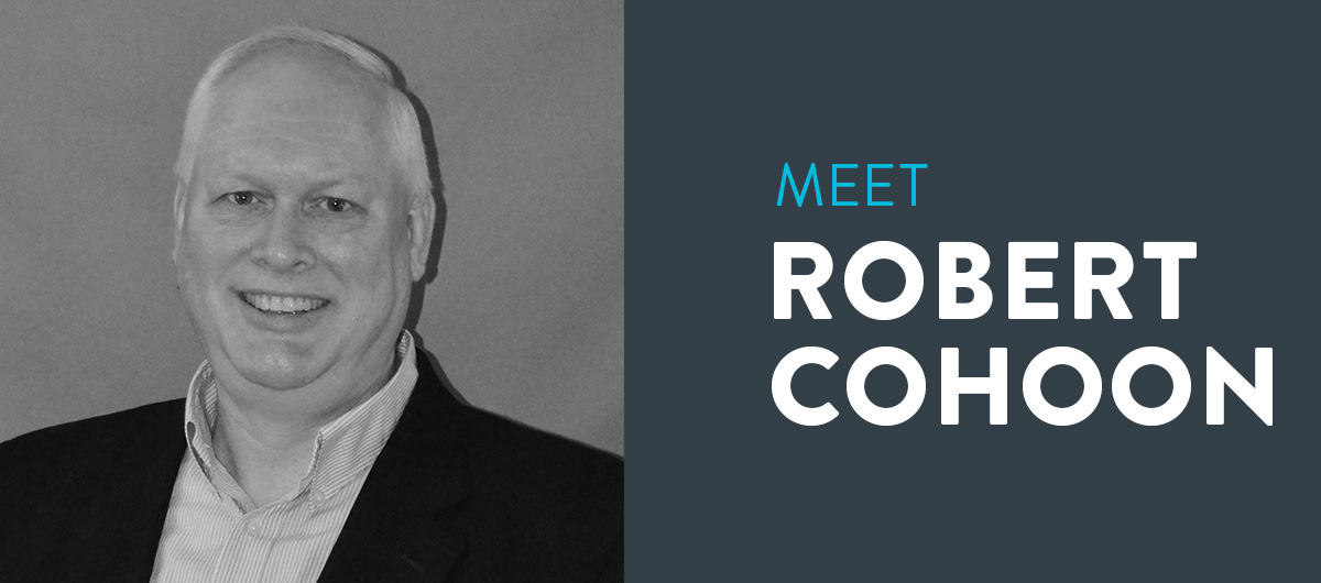 Teammate Spotlight: Meet Robert Cohoon