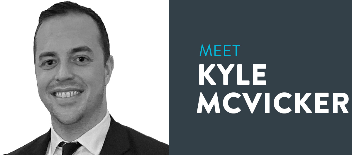 Teammate Spotlight: Meet Kyle McVicker