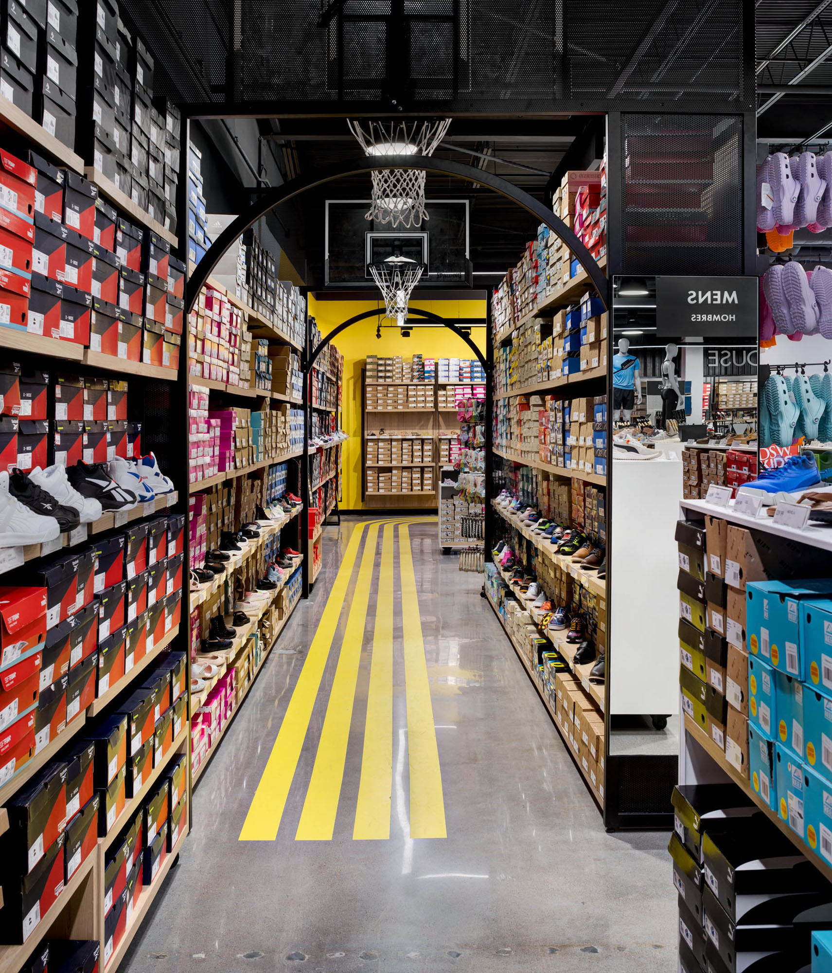 Shoewarehouse online