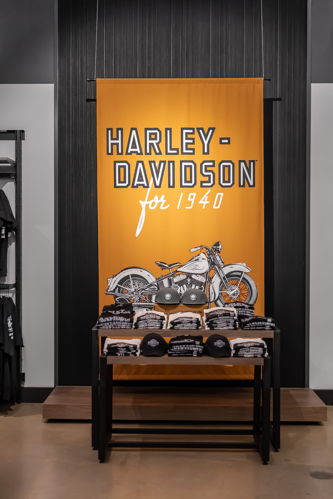 Harley Davidson Museum Shop NELSON Worldwide