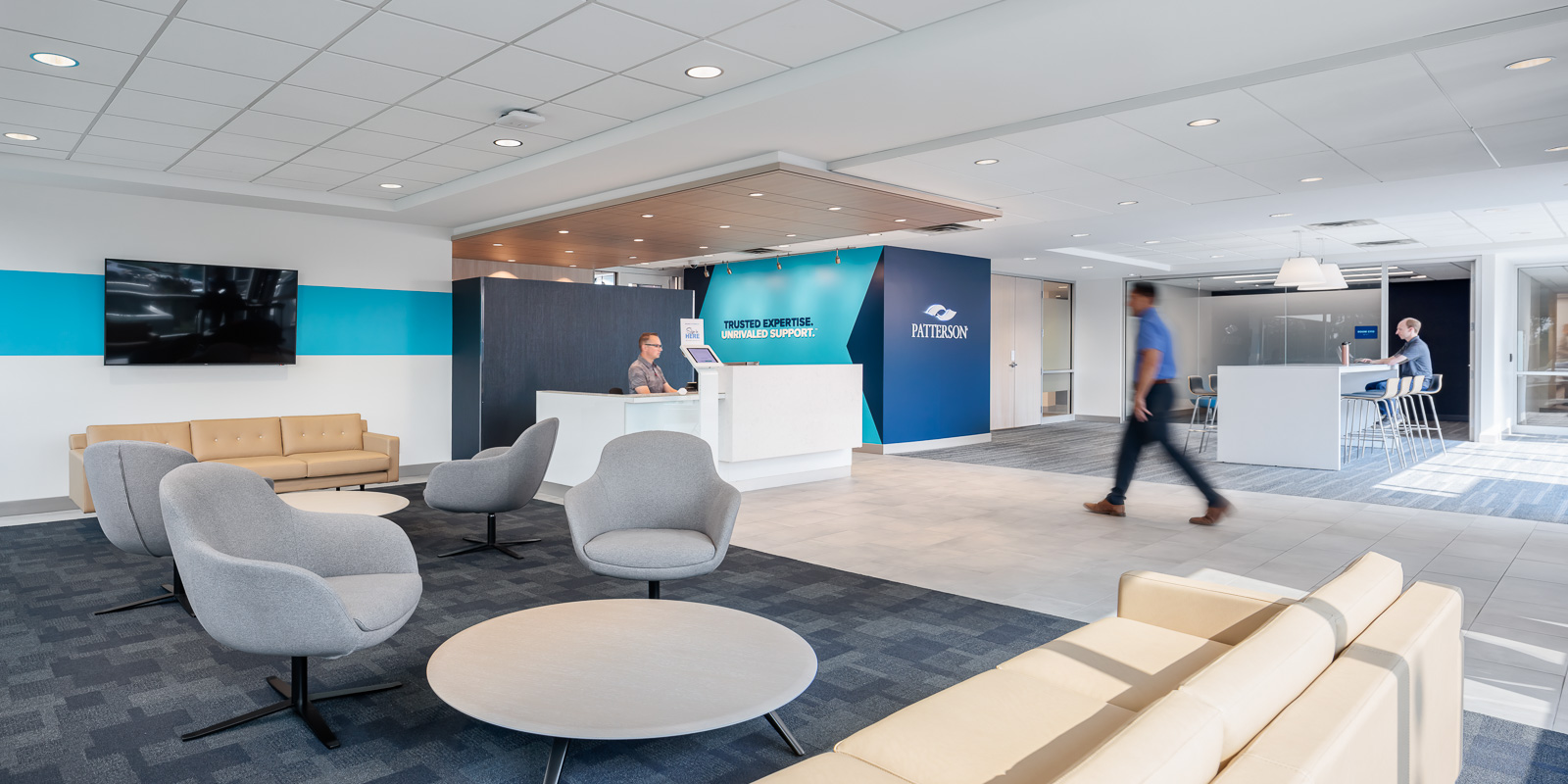 Patterson Companies NELSON Worldwide