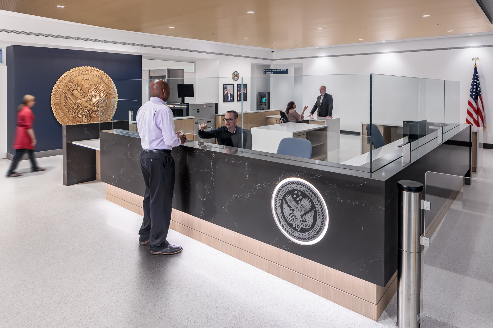 NATIONAL VETERANS AFFAIRS OFFICE visual data 4