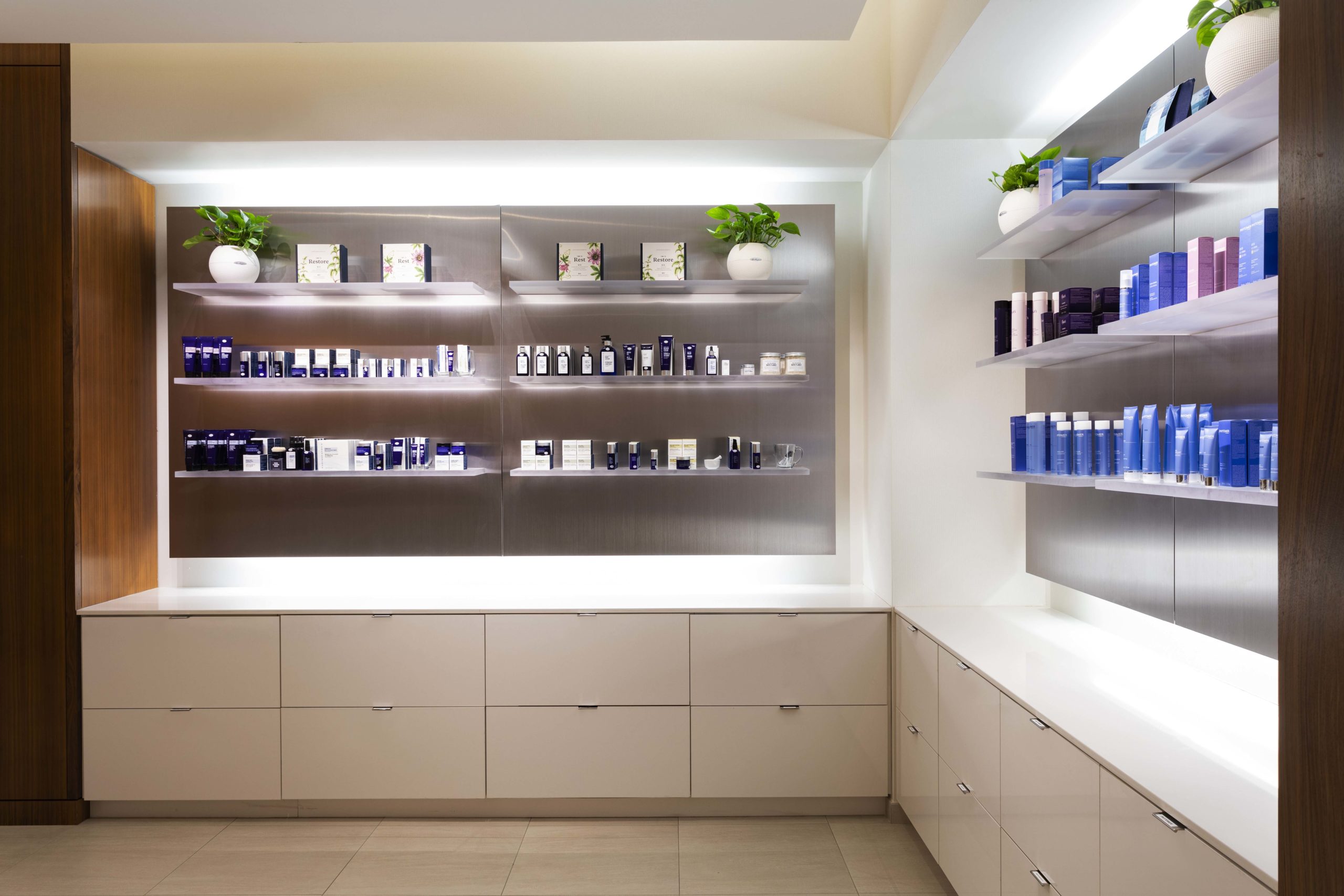 MGM National Harbor Spa + Salon NELSON Worldwide