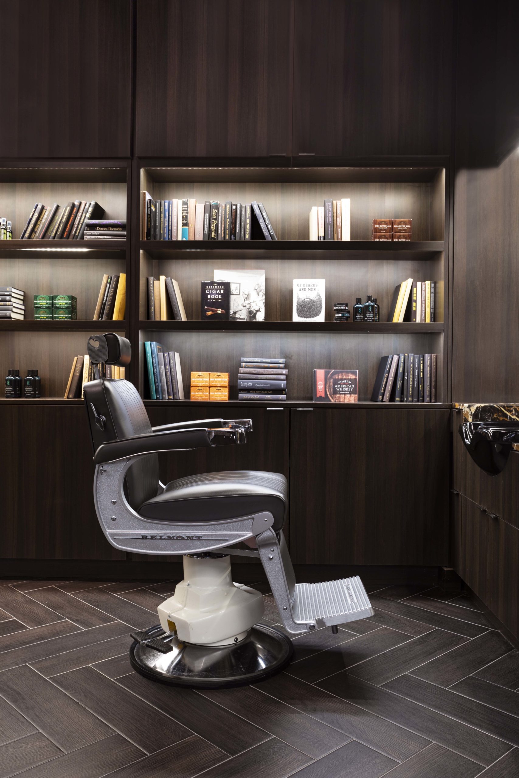 MGM National Harbor Spa + Salon NELSON Worldwide