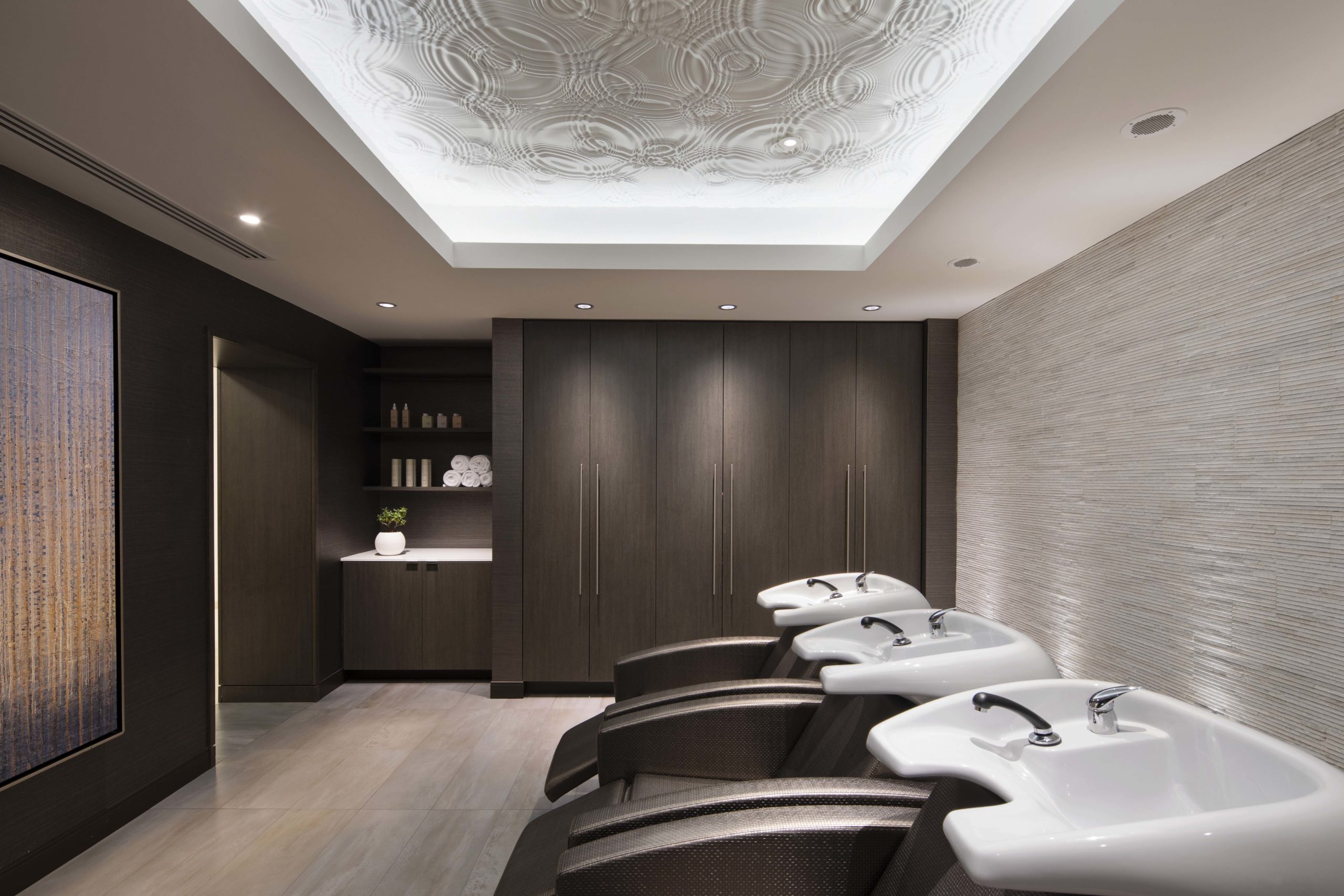 MGM National Harbor Spa + Salon NELSON Worldwide