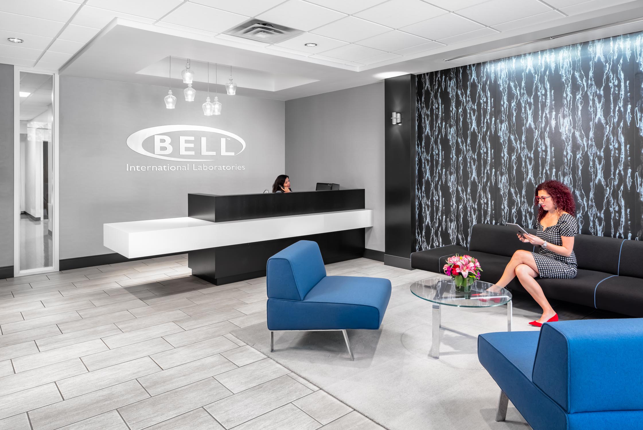 Bell international laboratories nelson worldwide