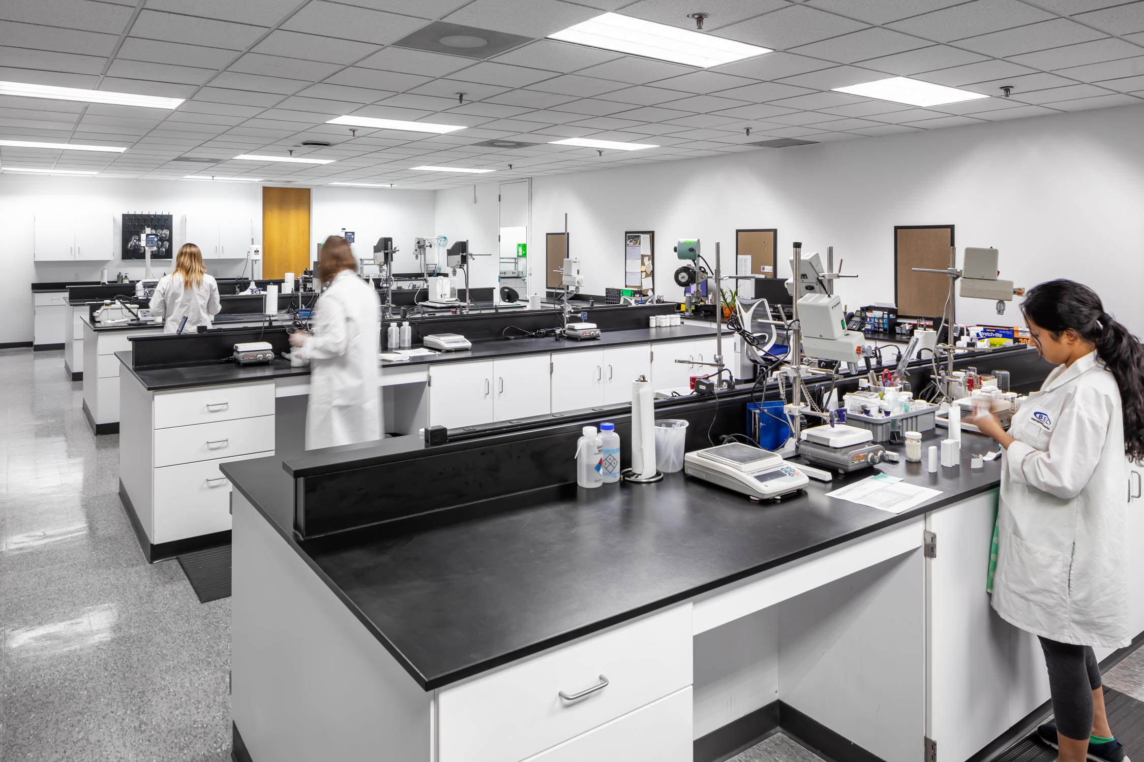 Bell International Laboratories